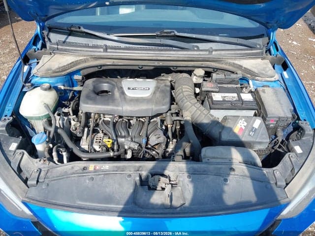 2017 HYUNDAI ELANTRA SPORT 10