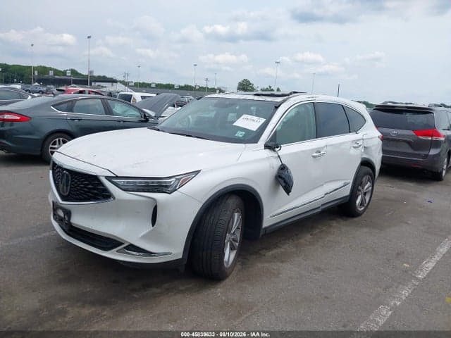 2023 ACURA MDX STANDARD 2