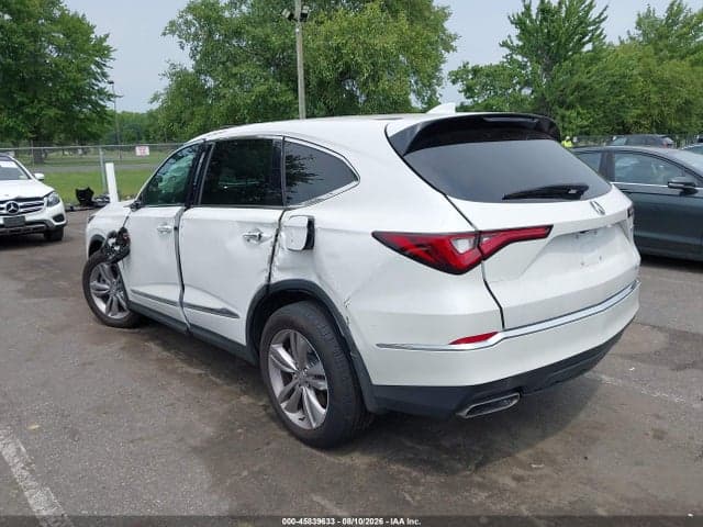 2023 ACURA MDX STANDARD 3