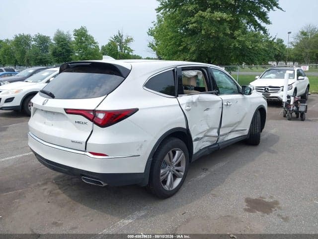2023 ACURA MDX STANDARD 4