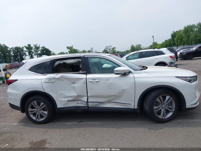 2023 ACURA MDX STANDARD 6