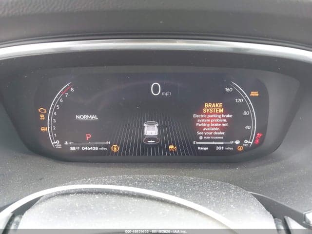 2023 ACURA MDX STANDARD 7