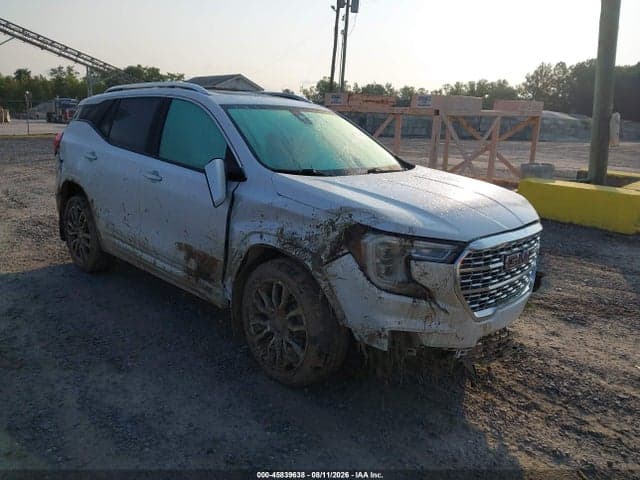 2022 GMC TERRAIN AWD DENALI 1