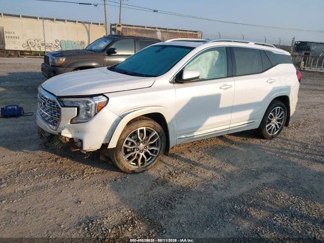 2022 GMC TERRAIN AWD DENALI 2