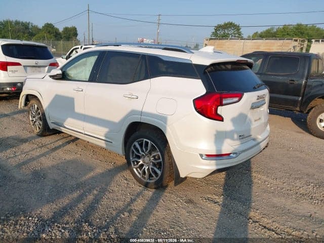 2022 GMC TERRAIN AWD DENALI 3