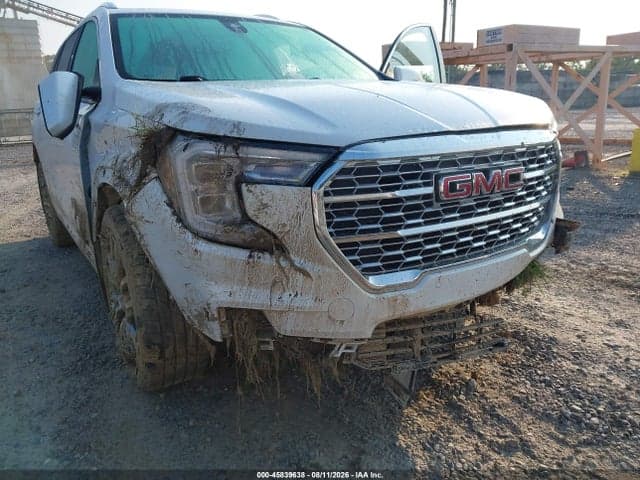 2022 GMC TERRAIN AWD DENALI 6