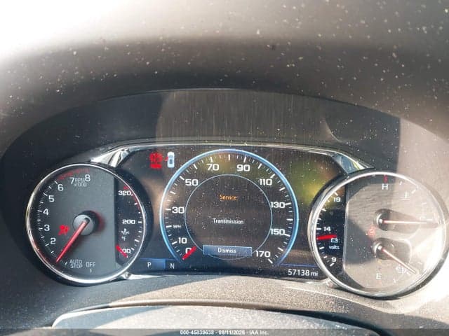 2022 GMC TERRAIN AWD DENALI 7
