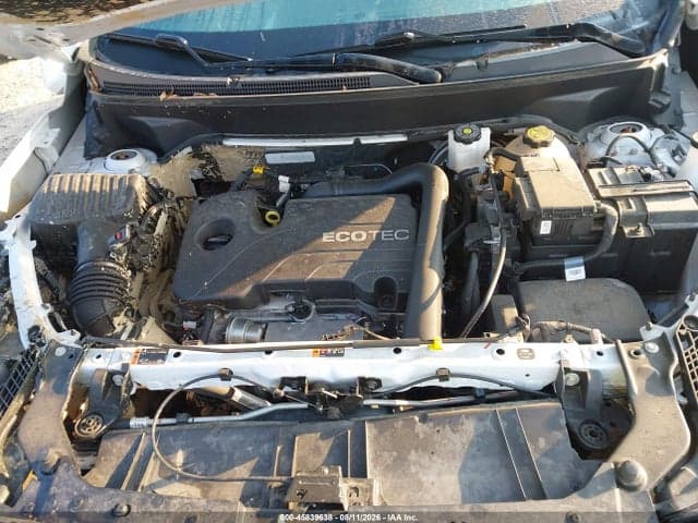 2022 GMC TERRAIN AWD DENALI 10