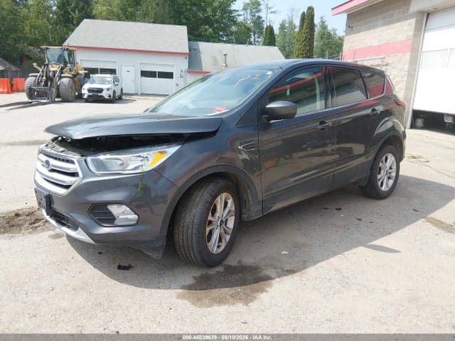 2019 FORD ESCAPE SE 2