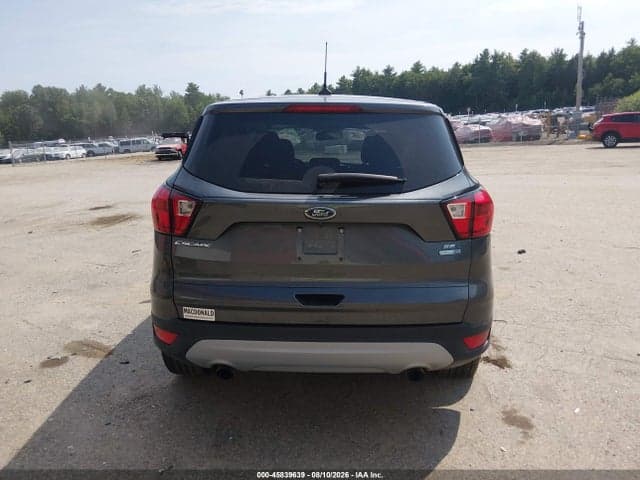 2019 FORD ESCAPE SE 16