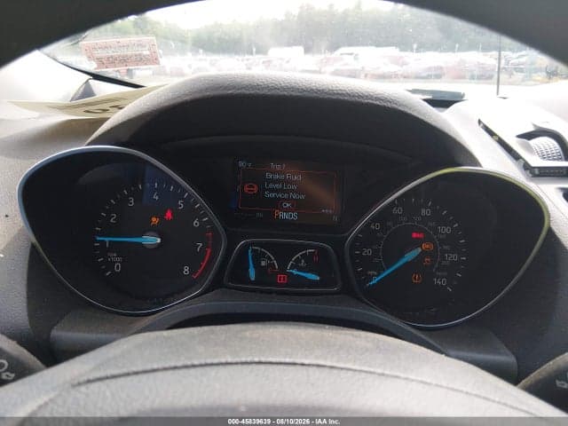2019 FORD ESCAPE SE 7