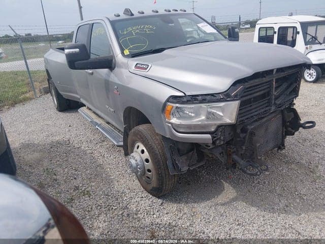2024 RAM 3500 BIG HORN 4X4 8' BOX 1