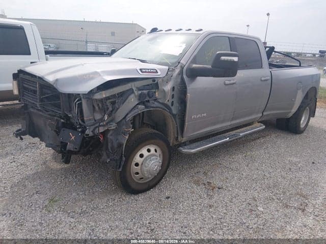 2024 RAM 3500 BIG HORN 4X4 8' BOX 2