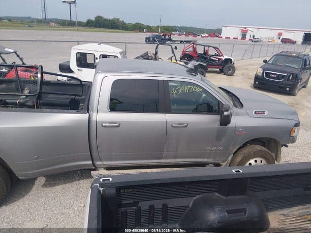 2024 RAM 3500 BIG HORN 4X4 8' BOX 12