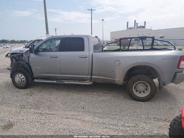 2024 RAM 3500 BIG HORN 4X4 8' BOX 13