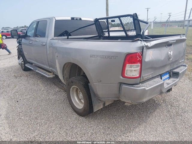 2024 RAM 3500 BIG HORN 4X4 8' BOX 3