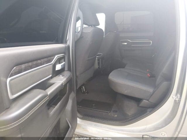 2024 RAM 3500 BIG HORN 4X4 8' BOX 7