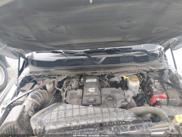 2024 RAM 3500 BIG HORN 4X4 8' BOX 9