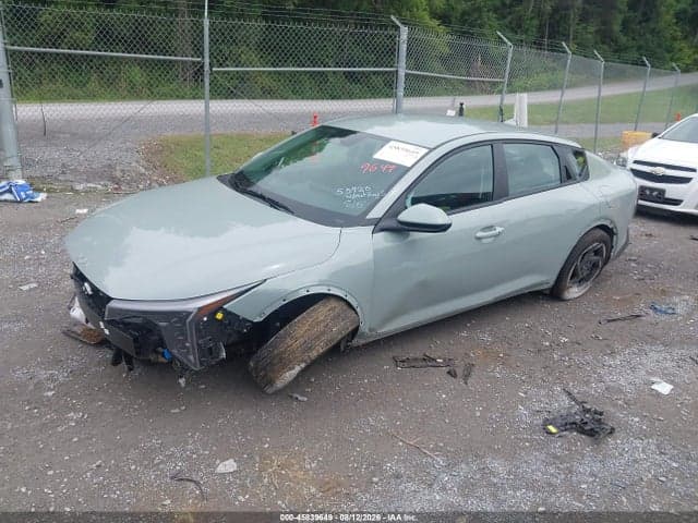 2026 KIA K4 EX 2