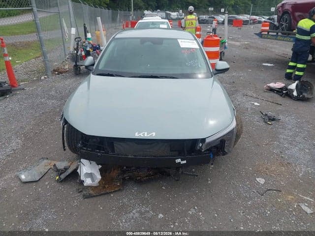 2026 KIA K4 EX 12