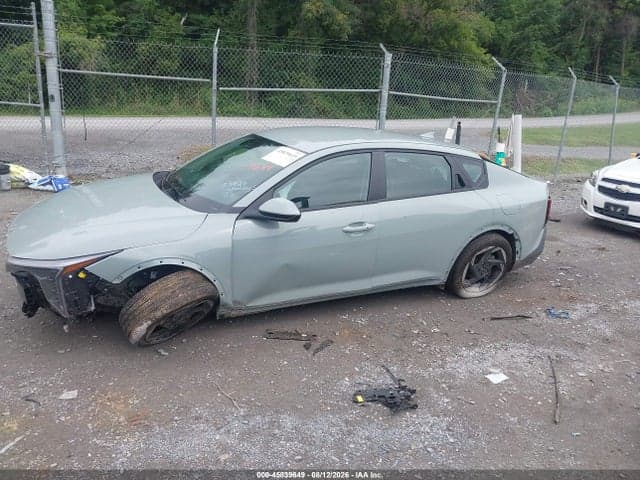 2026 KIA K4 EX 14