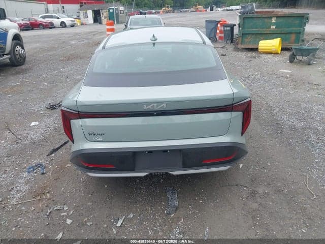 2026 KIA K4 EX 16