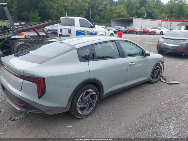 2026 KIA K4 EX 4