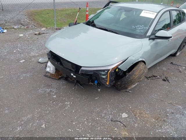 2026 KIA K4 EX 6