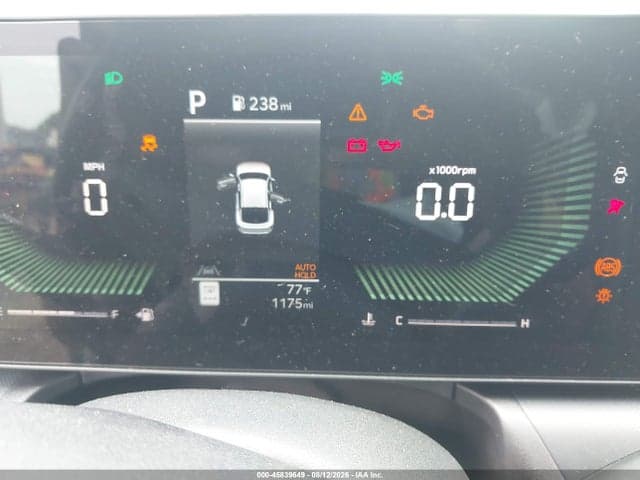 2026 KIA K4 EX 7
