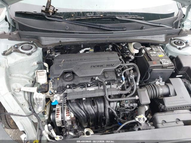 2026 KIA K4 EX 10