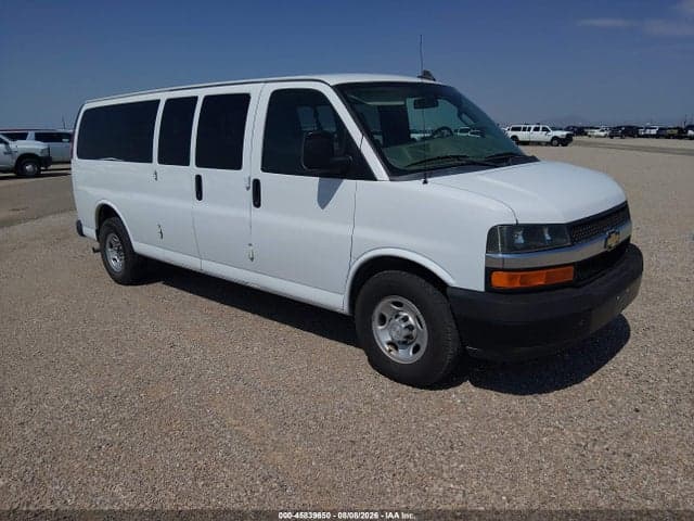 2019 CHEVROLET EXPRESS 3500 LS