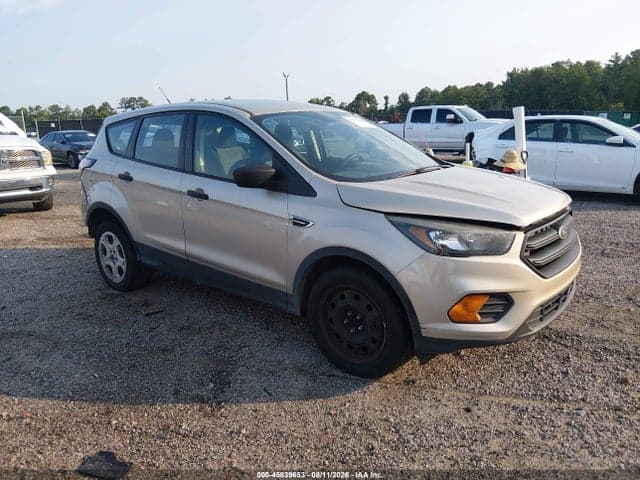 2018 FORD ESCAPE S 1