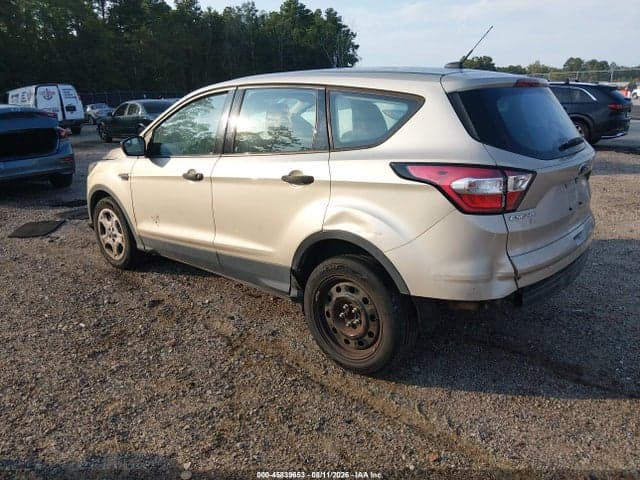 2018 FORD ESCAPE S 3