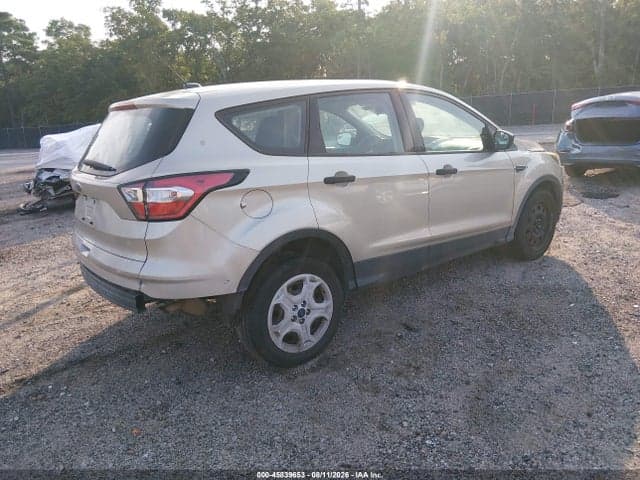 2018 FORD ESCAPE S 4