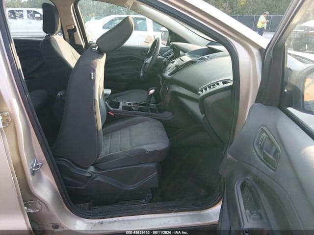2018 FORD ESCAPE S 5