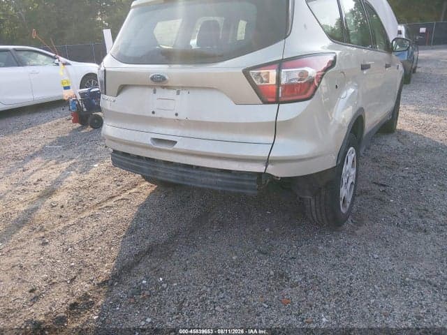 2018 FORD ESCAPE S 6