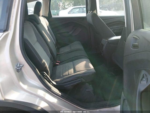 2018 FORD ESCAPE S 8