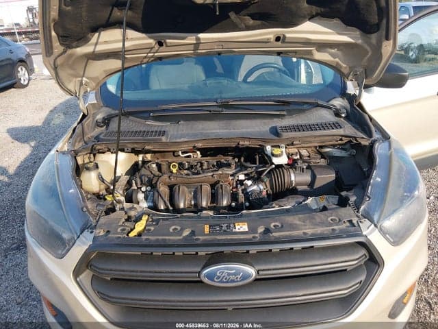 2018 FORD ESCAPE S 10