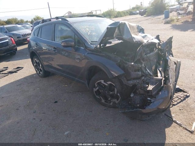 2021 SUBARU CROSSTREK LIMITED