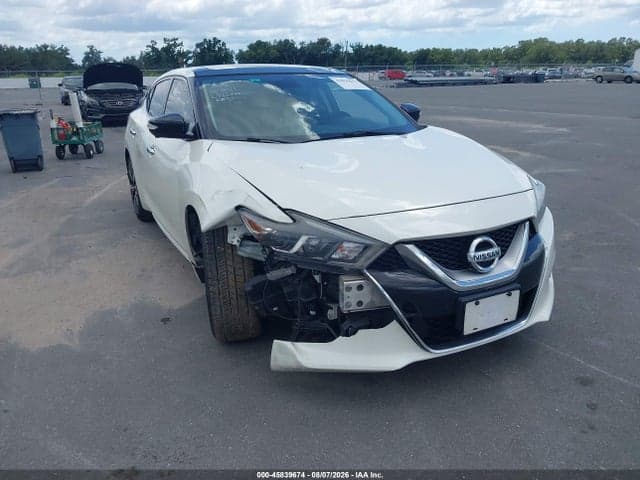 2017 NISSAN MAXIMA 3.5 PLATINUM 1