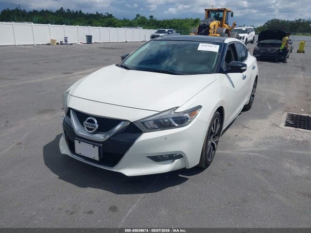 2017 NISSAN MAXIMA 3.5 PLATINUM 2