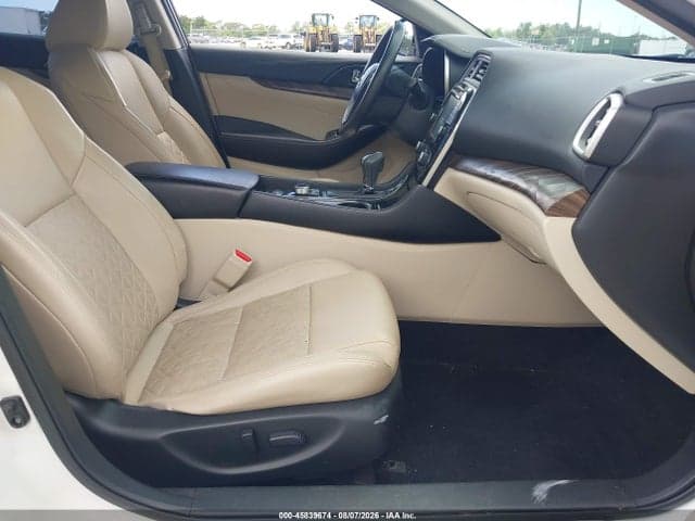 2017 NISSAN MAXIMA 3.5 PLATINUM 5