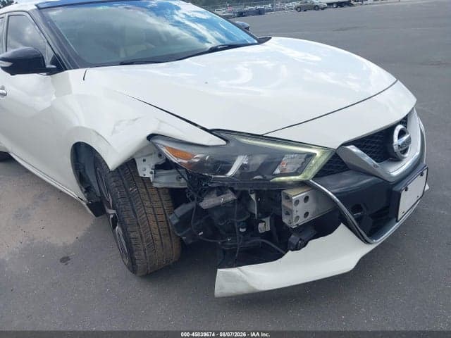 2017 NISSAN MAXIMA 3.5 PLATINUM 6