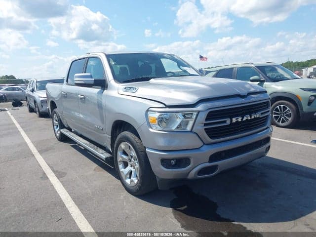 2020 RAM 1500 BIG HORN 4X4 5'7 BOX 1