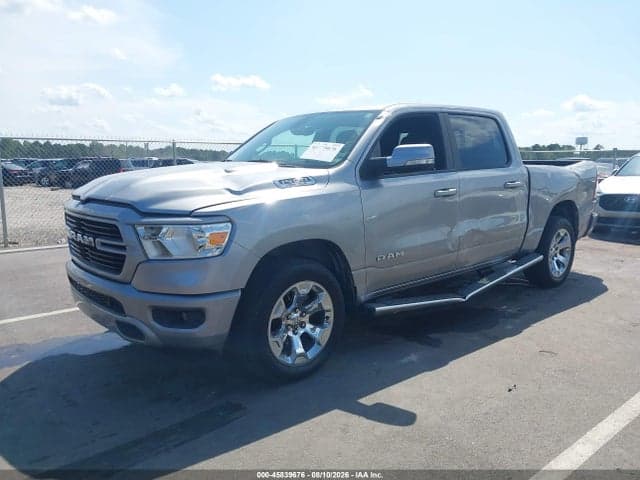 2020 RAM 1500 BIG HORN 4X4 5'7 BOX 2