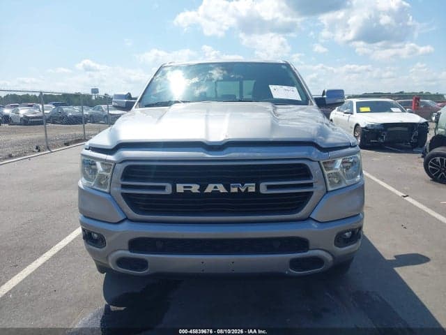 2020 RAM 1500 BIG HORN 4X4 5'7 BOX 12