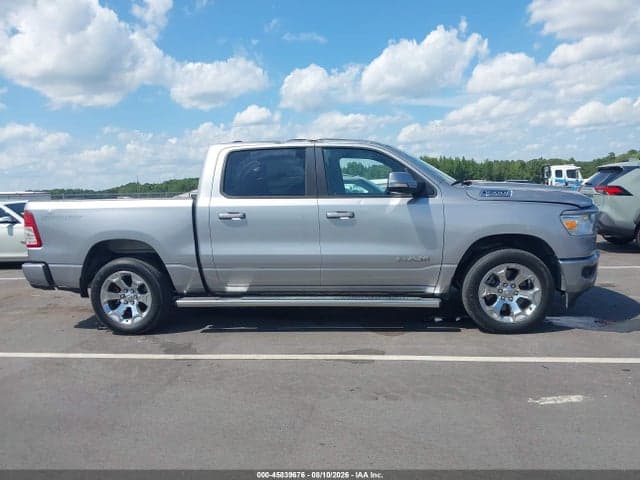 2020 RAM 1500 BIG HORN 4X4 5'7 BOX 13