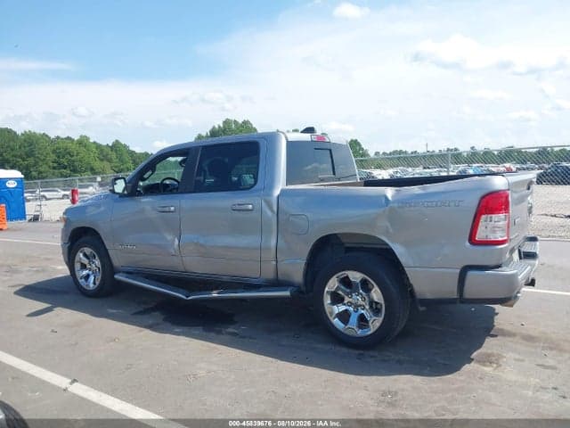 2020 RAM 1500 BIG HORN 4X4 5'7 BOX 14
