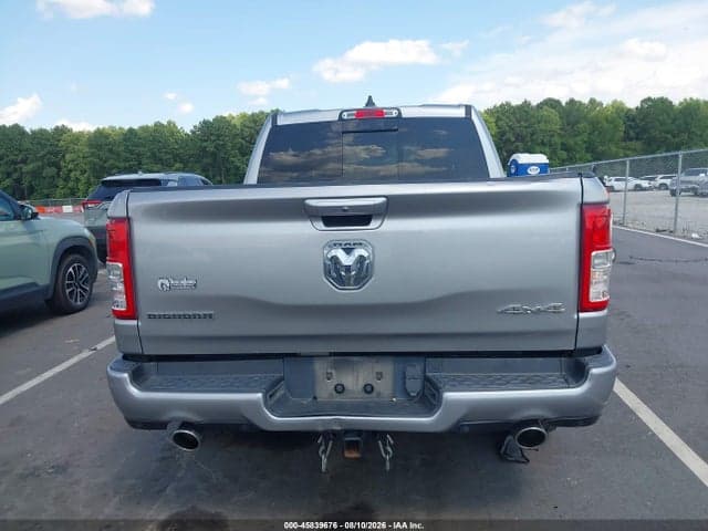 2020 RAM 1500 BIG HORN 4X4 5'7 BOX 16