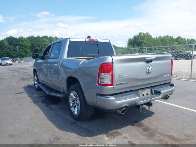 2020 RAM 1500 BIG HORN 4X4 5'7 BOX 3
